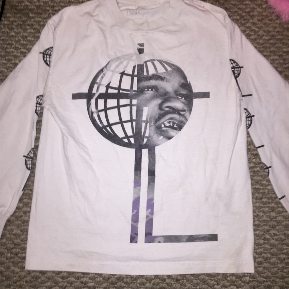 Y&R / ASAP Ferg Trap Lord collab
